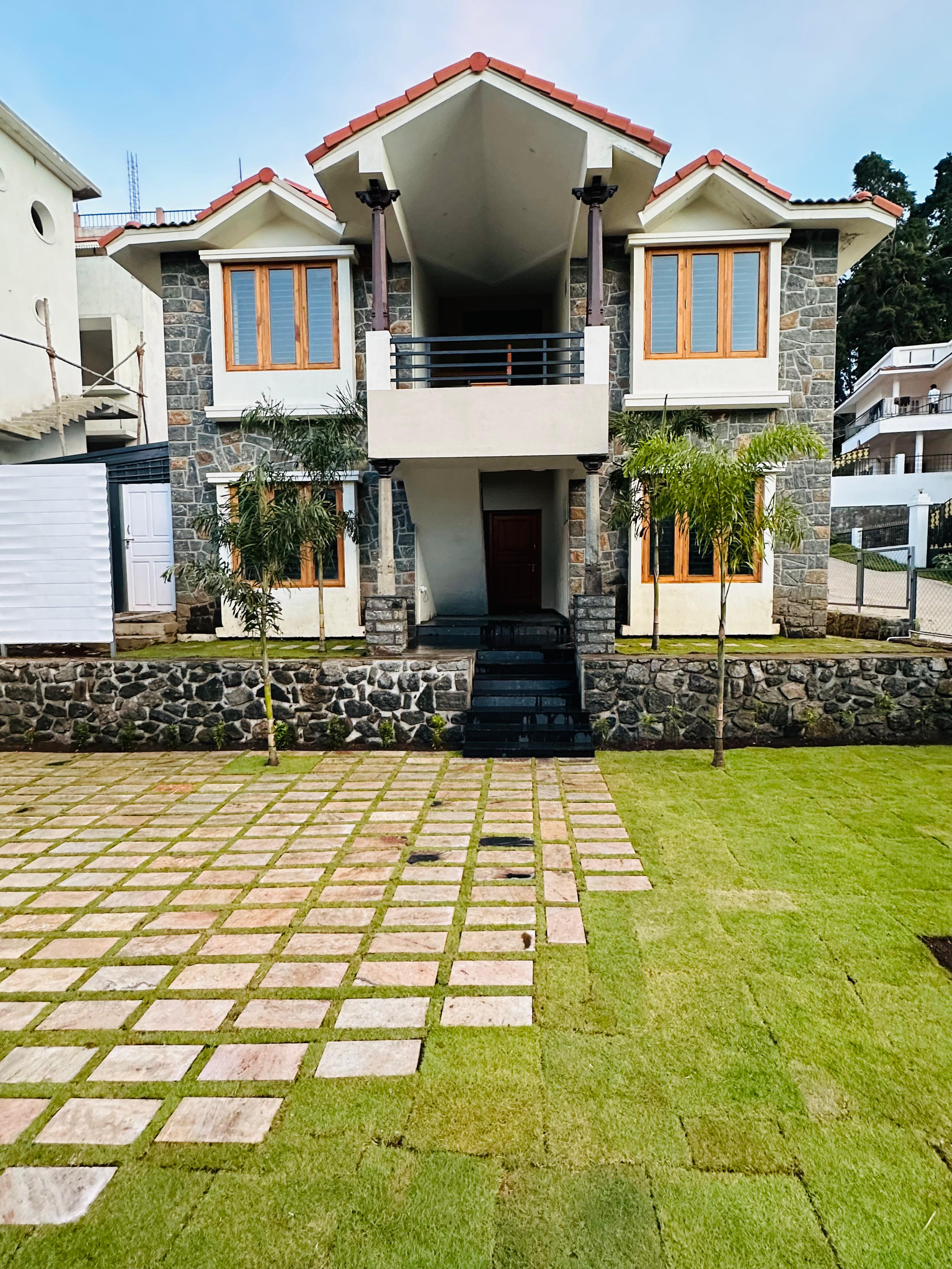 AKR park view villa 3BHK G Floor