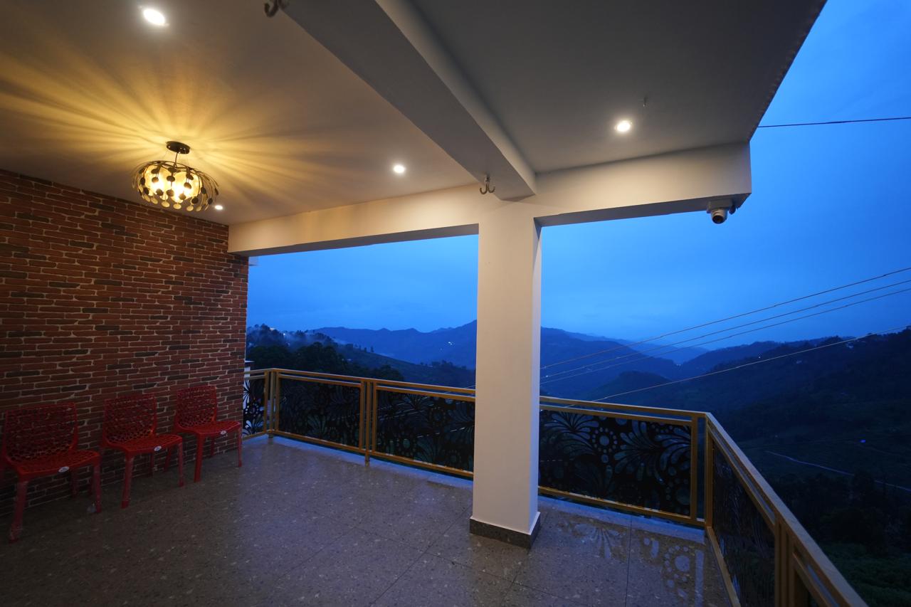 Cloud Cabin Private Villa 3BHK in 1st Floor