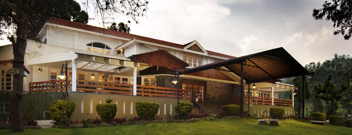 Kodaikanal Lake View Resort Booking Online