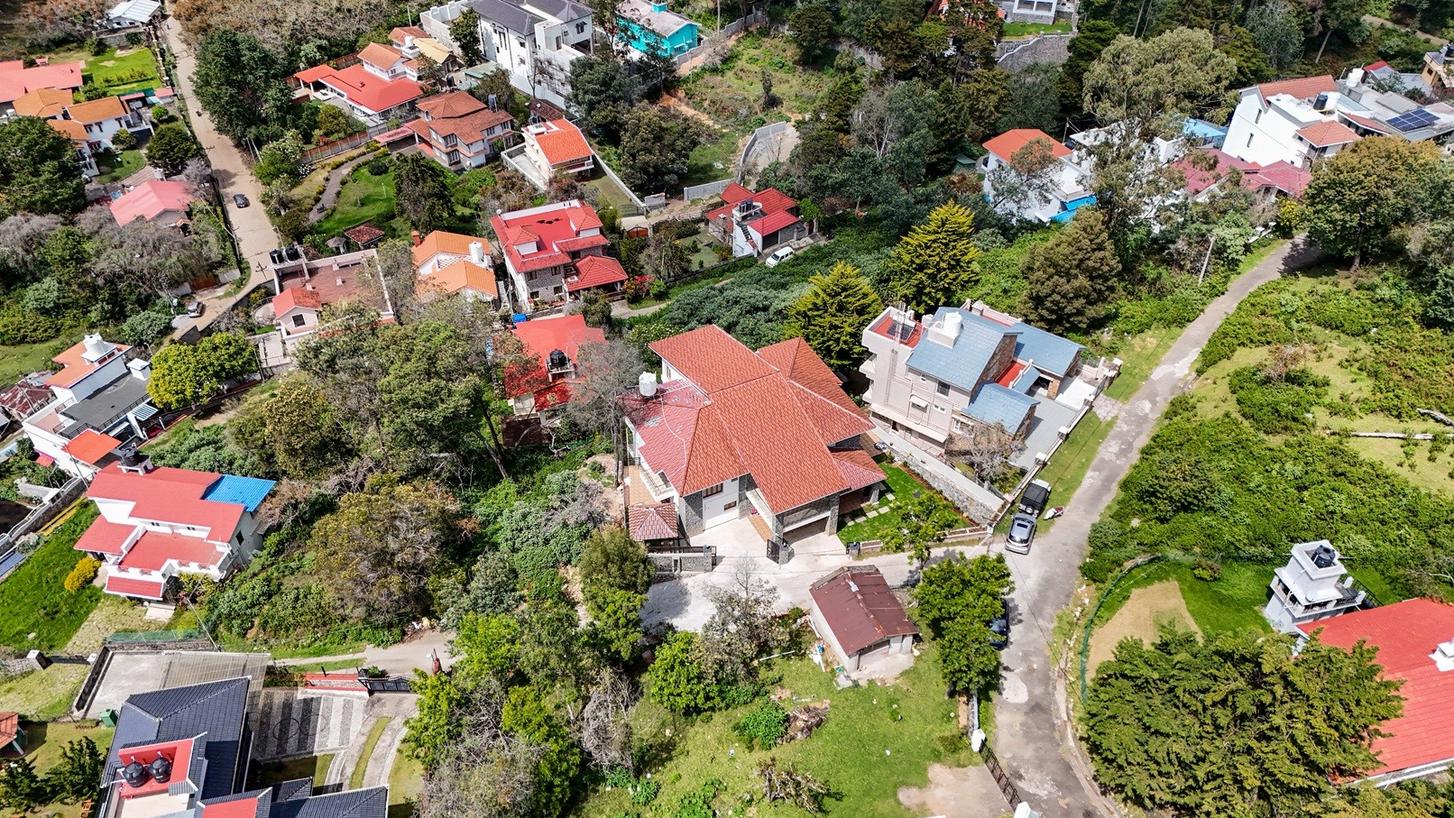 RR Vintage Valley 2BHK Luxury Private Villa