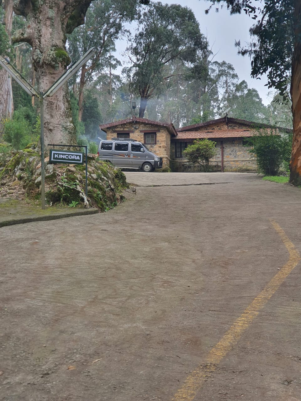 Summer Seat Cottage CSI Retreat Center Kodaikanal Lake Road