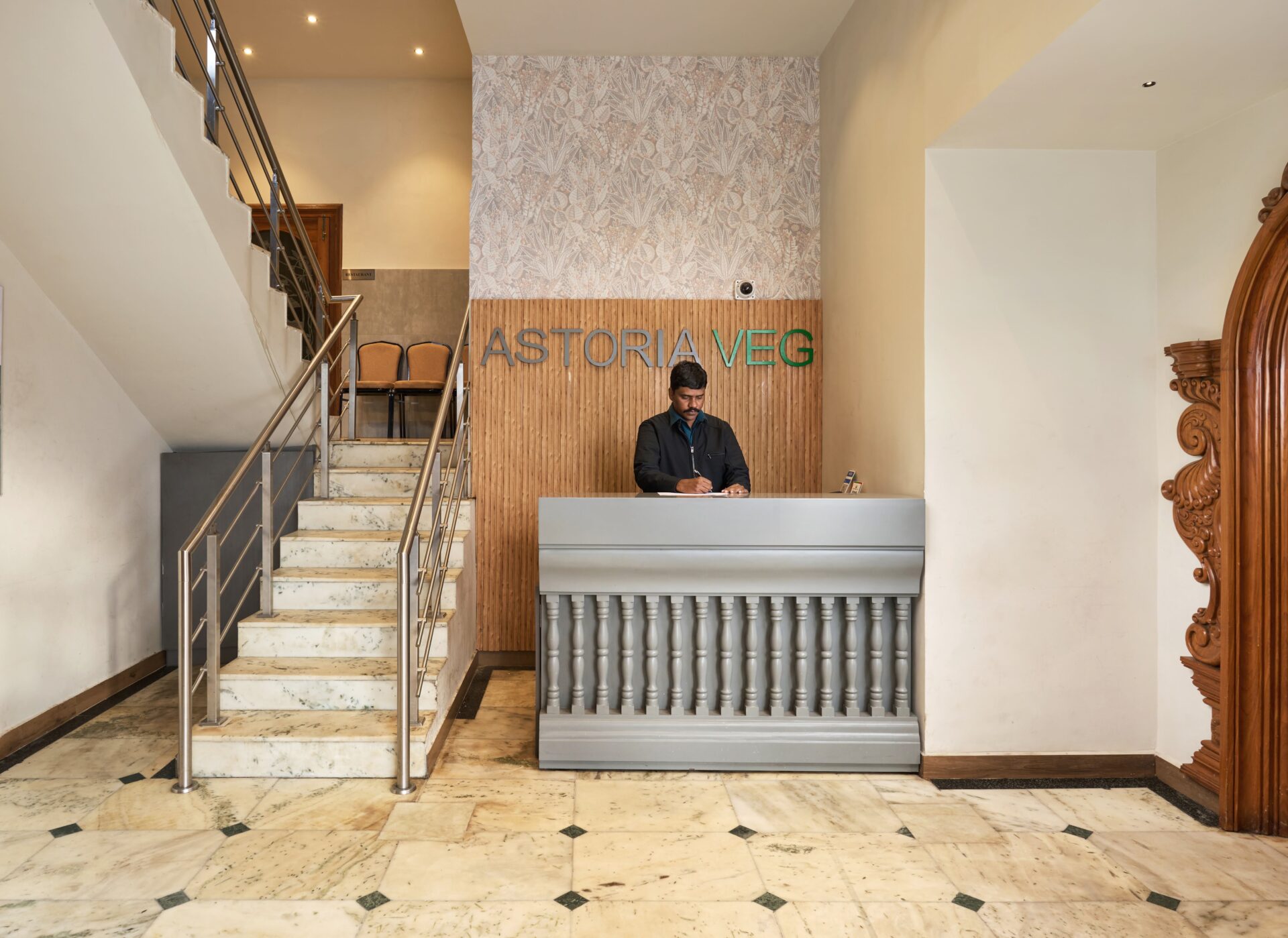 Astoria Veg Hotel