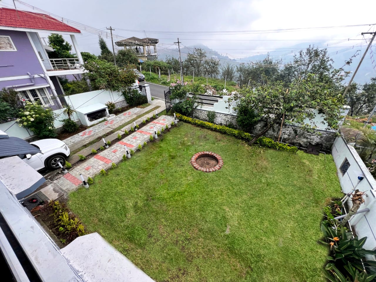 Hill Top Haven 3BHK Private Villa