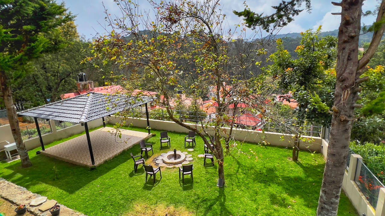 Windspring 4BHK Private Villa