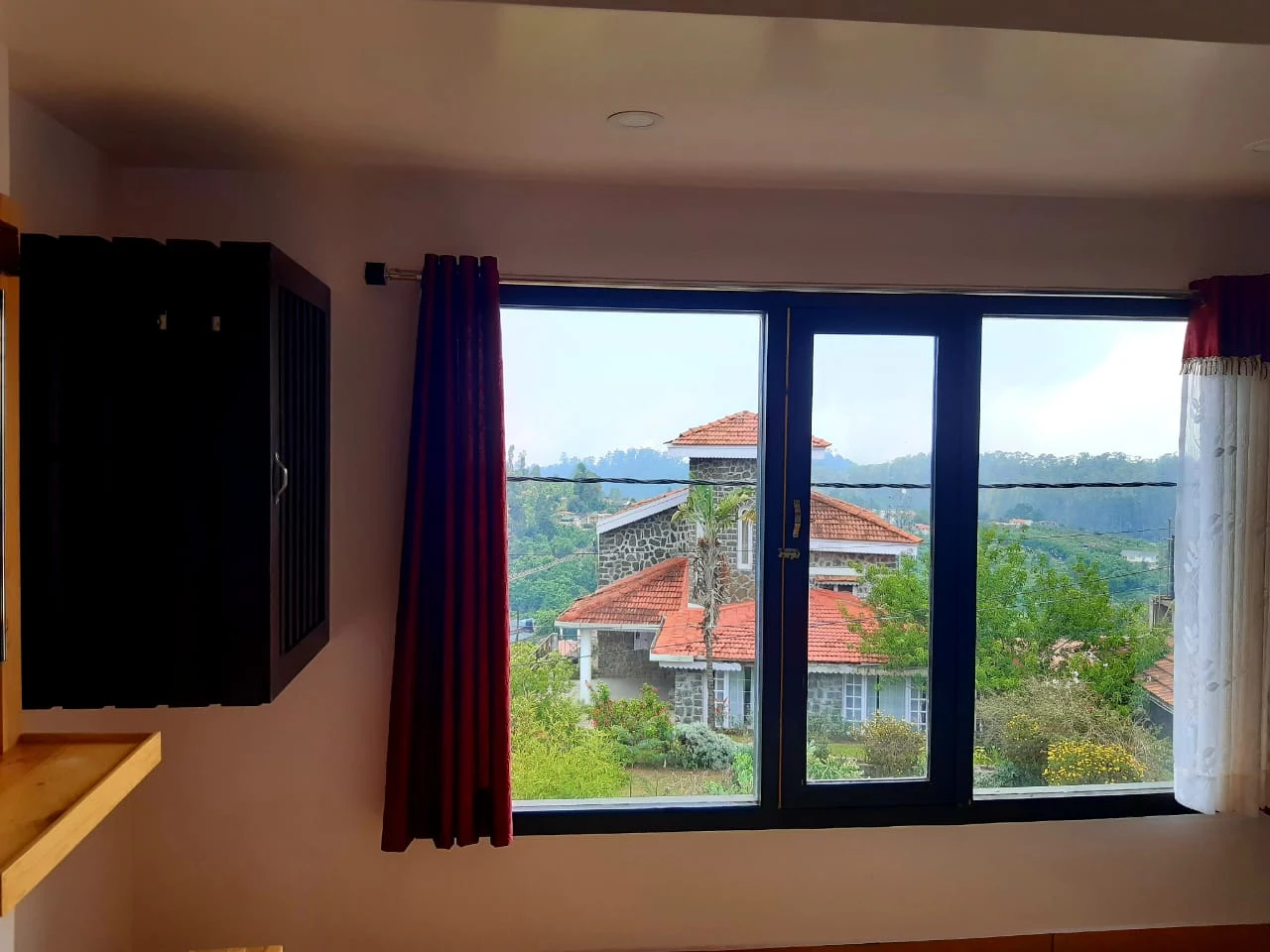 Pandiyar Villa - Dormitory