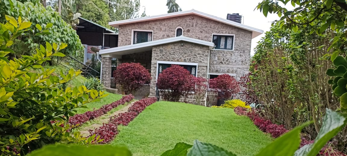 Rhythms Villa 2BHK Private Villa with Garden Area