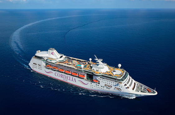 Cordelia Cruise