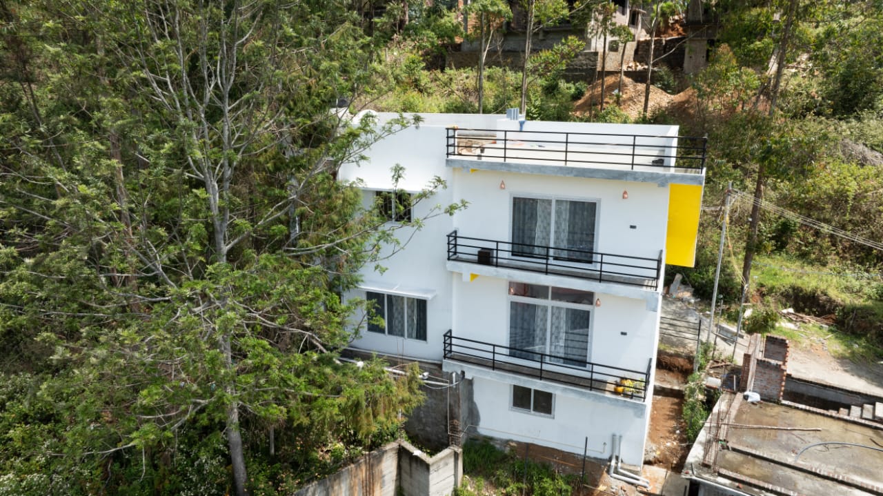 Magic Fog Valley Luxury 4 BHK Private Villa