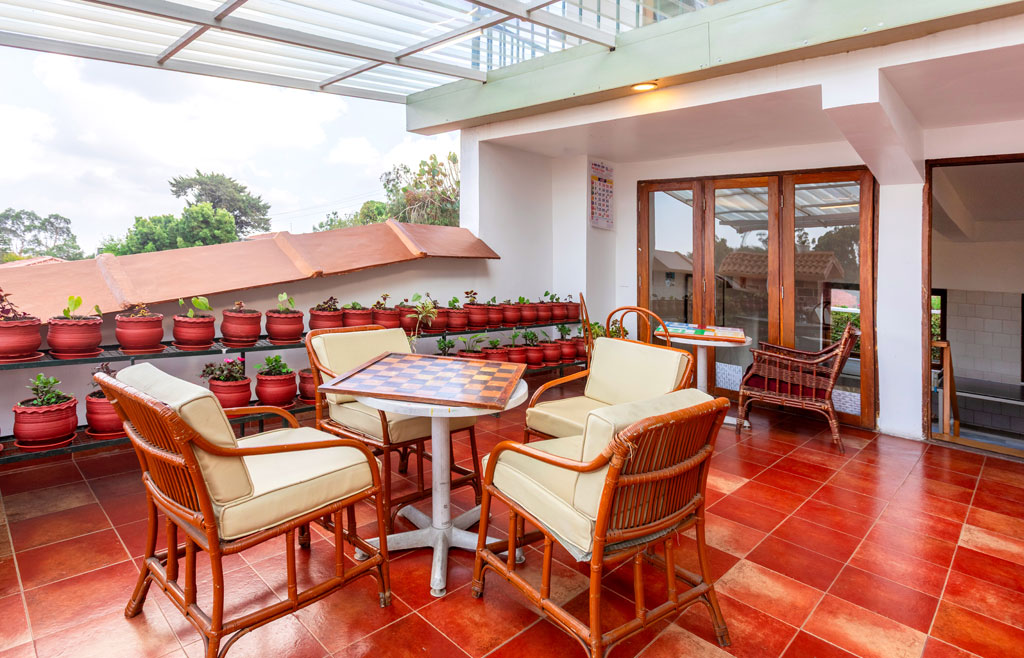 Kodai Resort Hotel