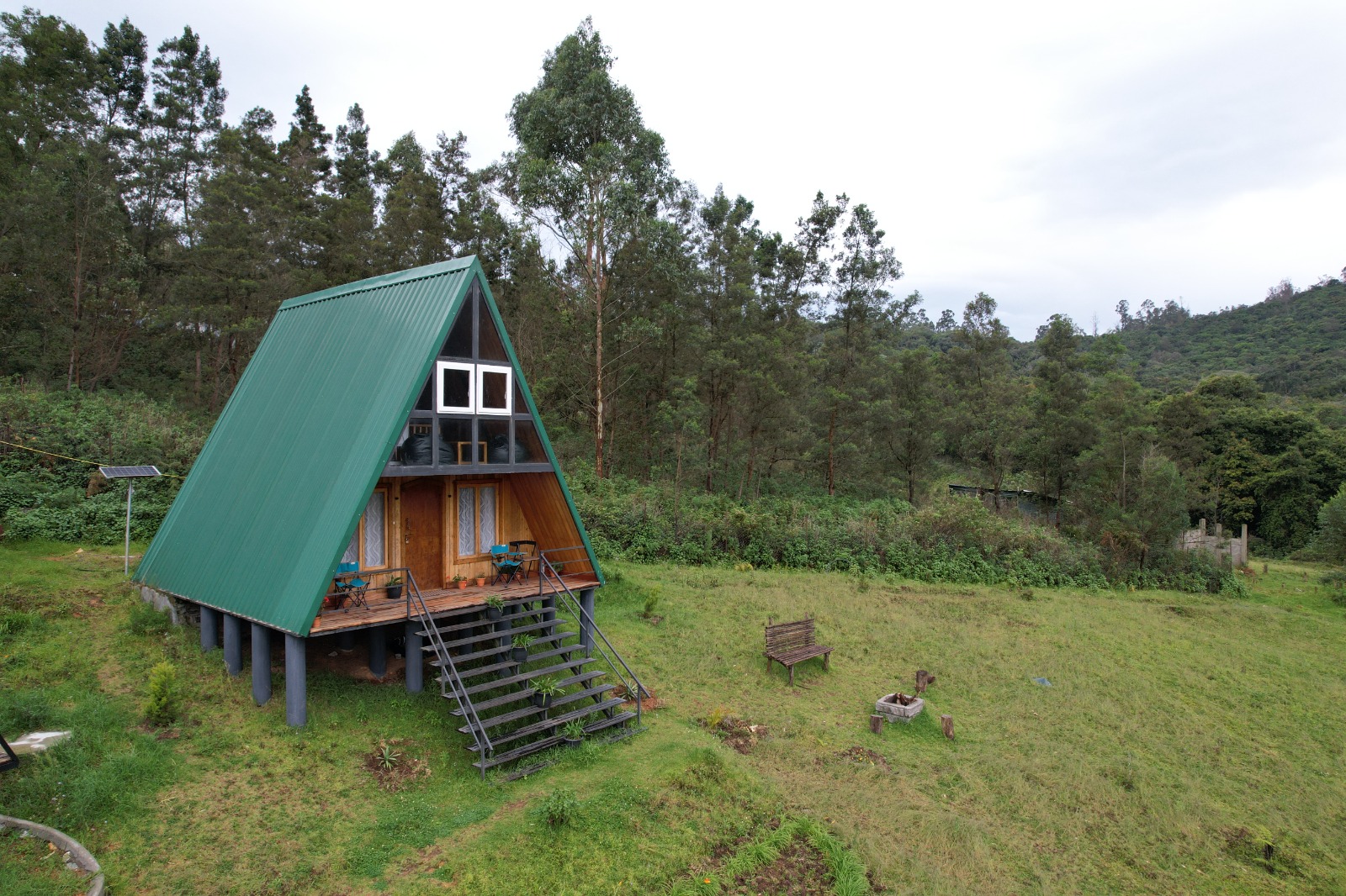 Eagle woods Kookal