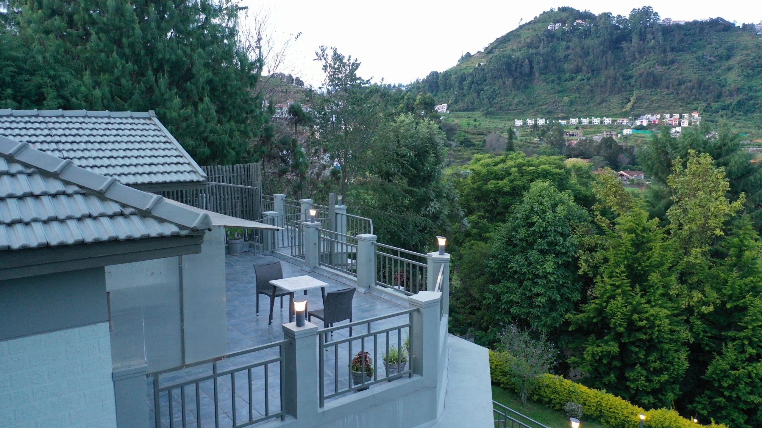 Avadale Kodaikanal - Stag Groups not allowed